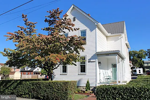 120 W Second St, Cumberland