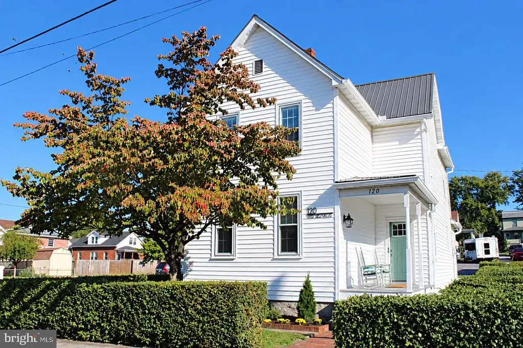 120 W Second St, CUMBERLAND
