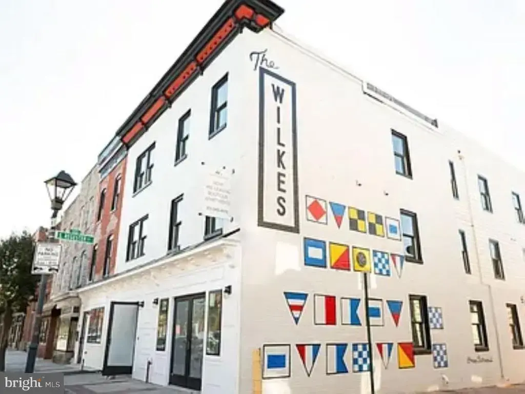 1719 Eastern Ave #3b, BALTIMORE