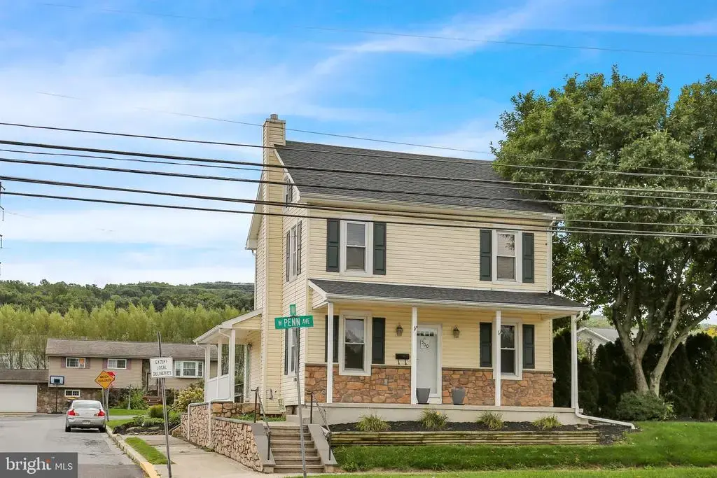 500 W Penn Ave, ROBESONIA