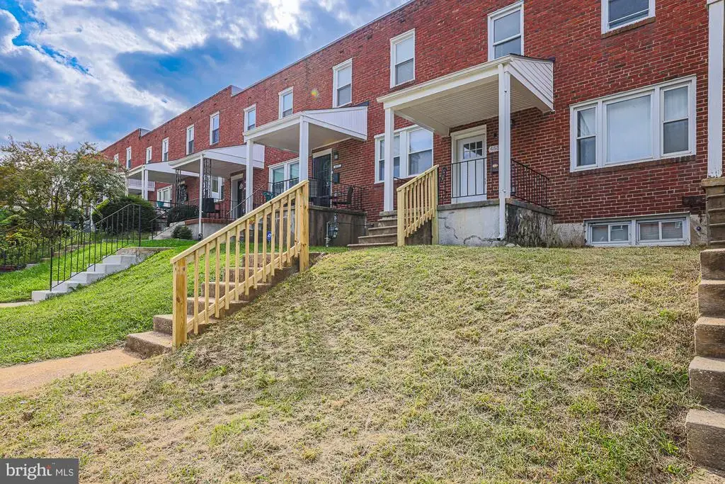 4534 Finney Ave, BALTIMORE
