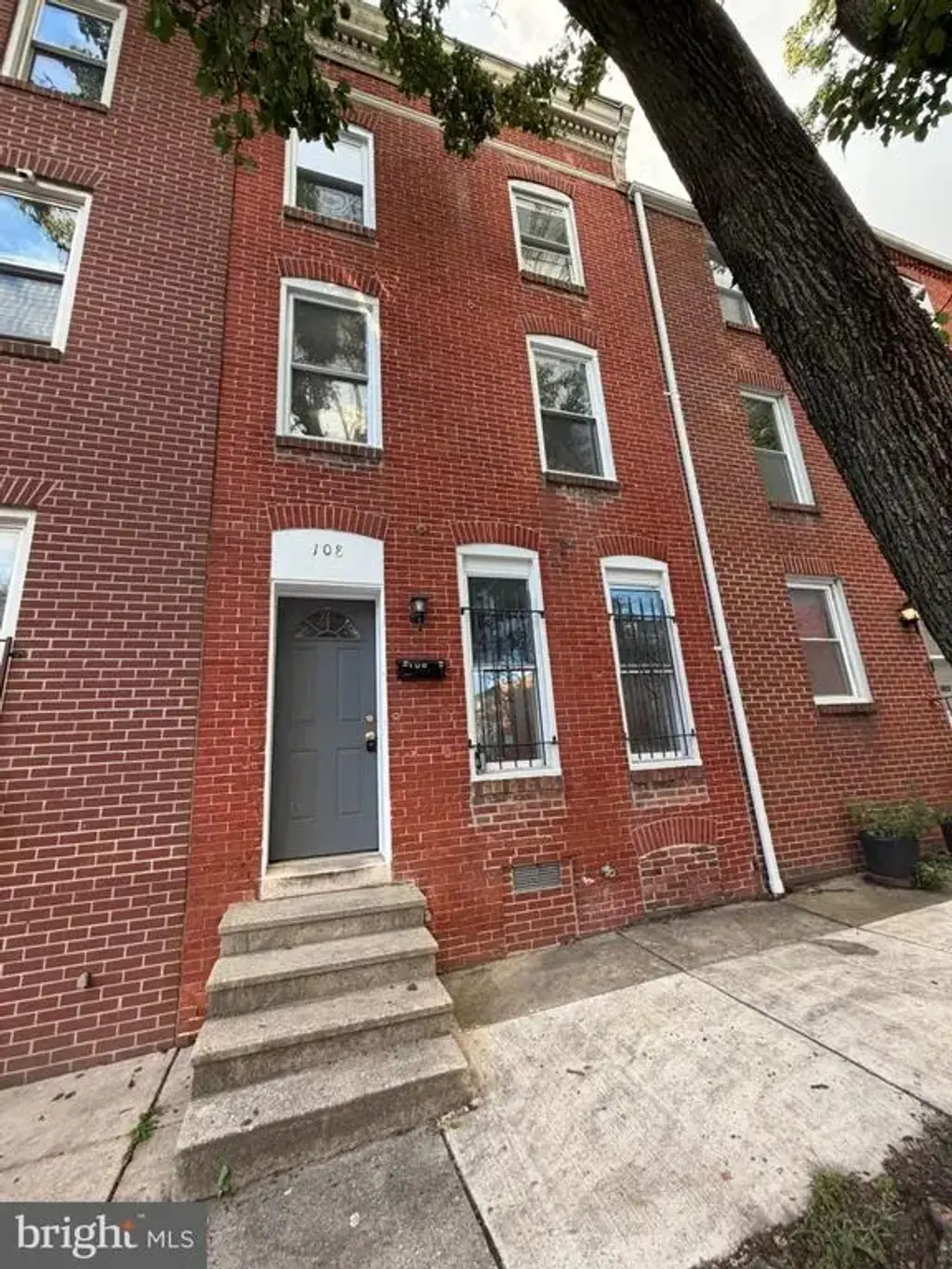 108 N Poppleton St, BALTIMORE