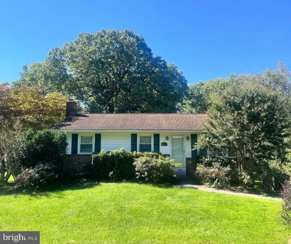 4314 Dover Dr, FREDERICK