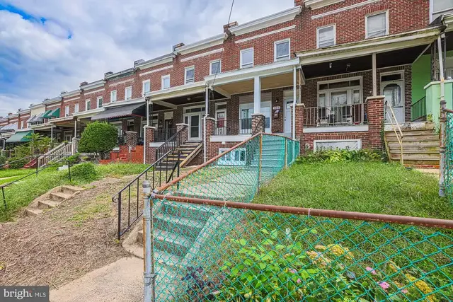 123 S Monastery Ave, Baltimore