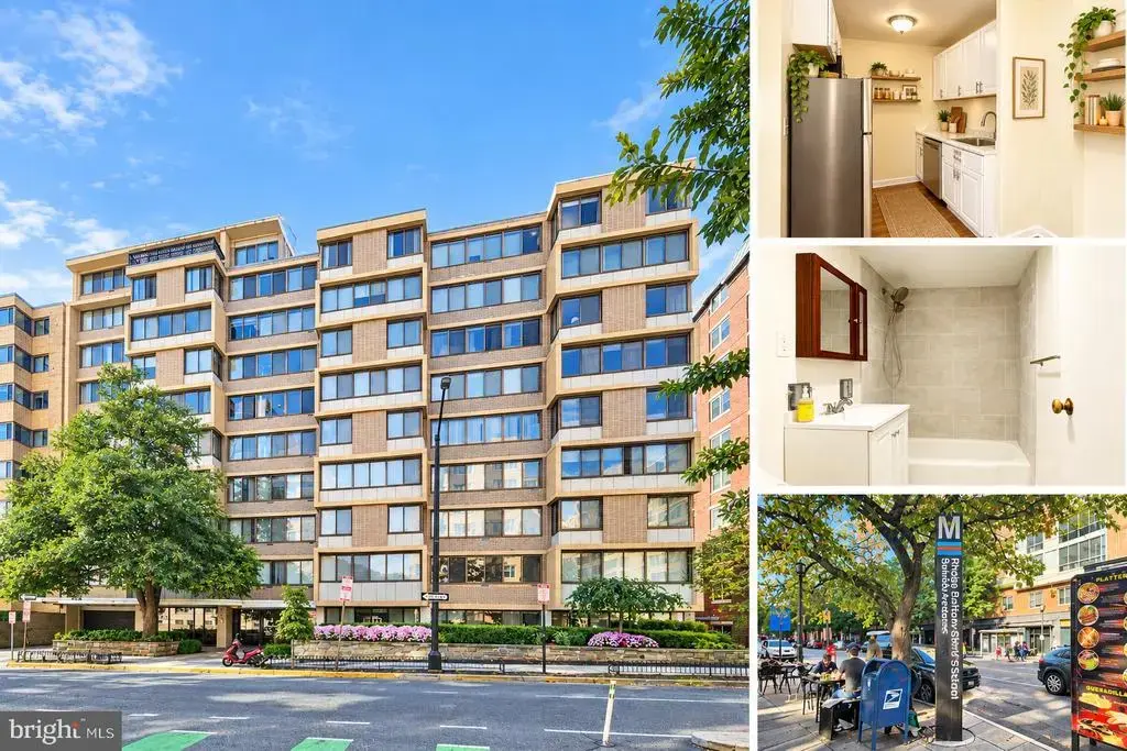 522 21st St Nw #502, WASHINGTON
