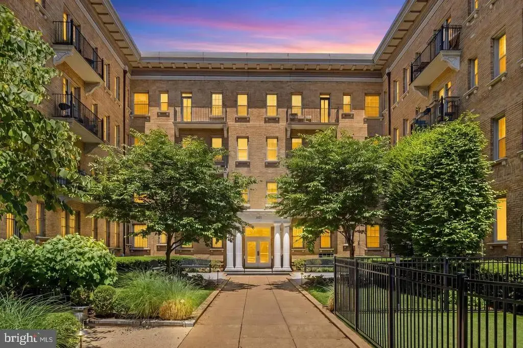 1401 Columbia Rd Nw #317, WASHINGTON