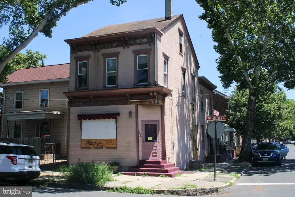 N/A, TRENTON