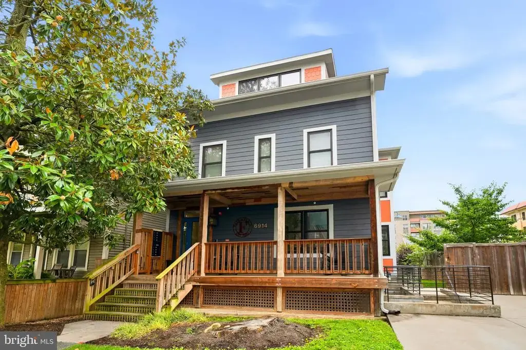 6914 Willow St Nw #1, WASHINGTON