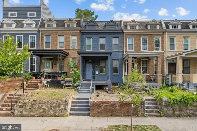 534 Irving St Nw, Washington
