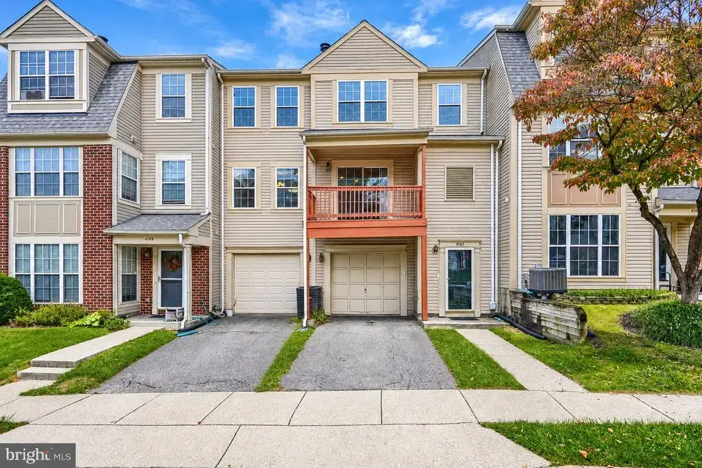 4107 Kennygreen Ct #4107, RANDALLSTOWN