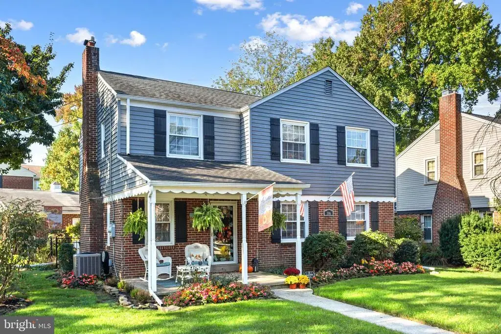 306 W Park Blvd, HADDONFIELD
