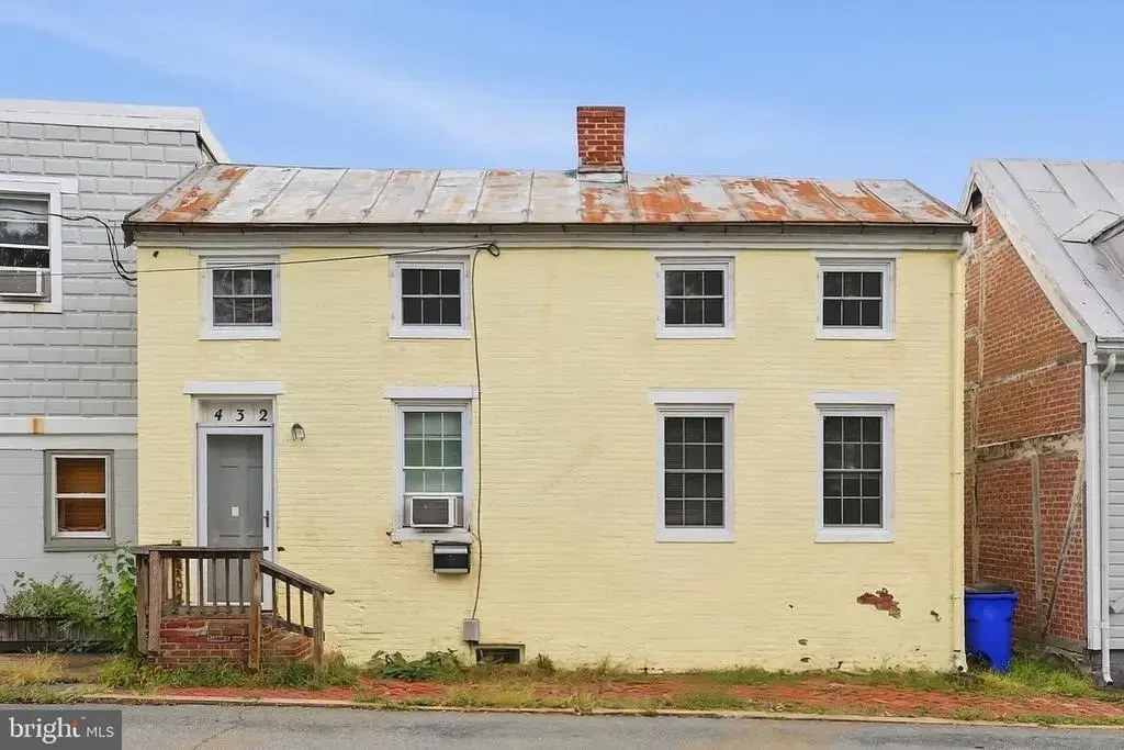 432 N Bentz St, FREDERICK