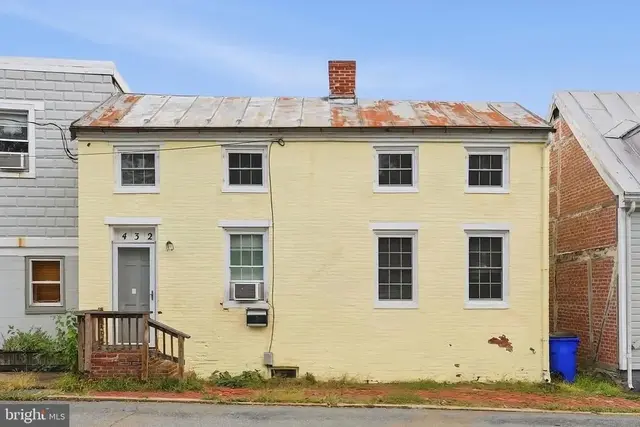 432 N Bentz St, Frederick
