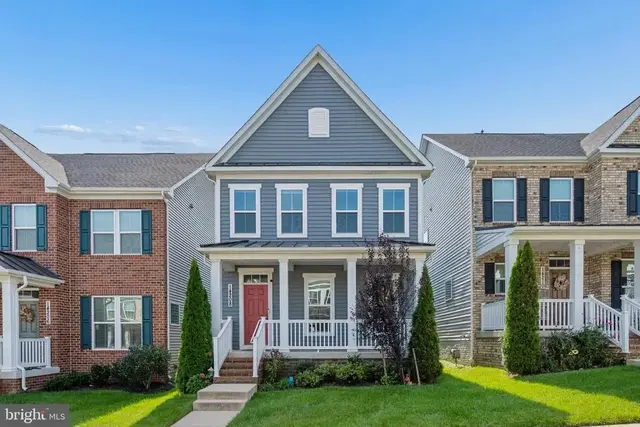 14208 Jaeger Rd, Clarksburg