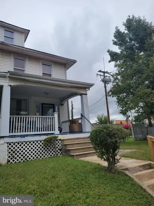 406 Rossiter Ave, Baltimore