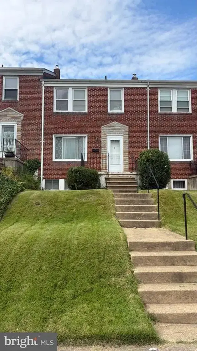 3440 Woodstock Ave, Baltimore