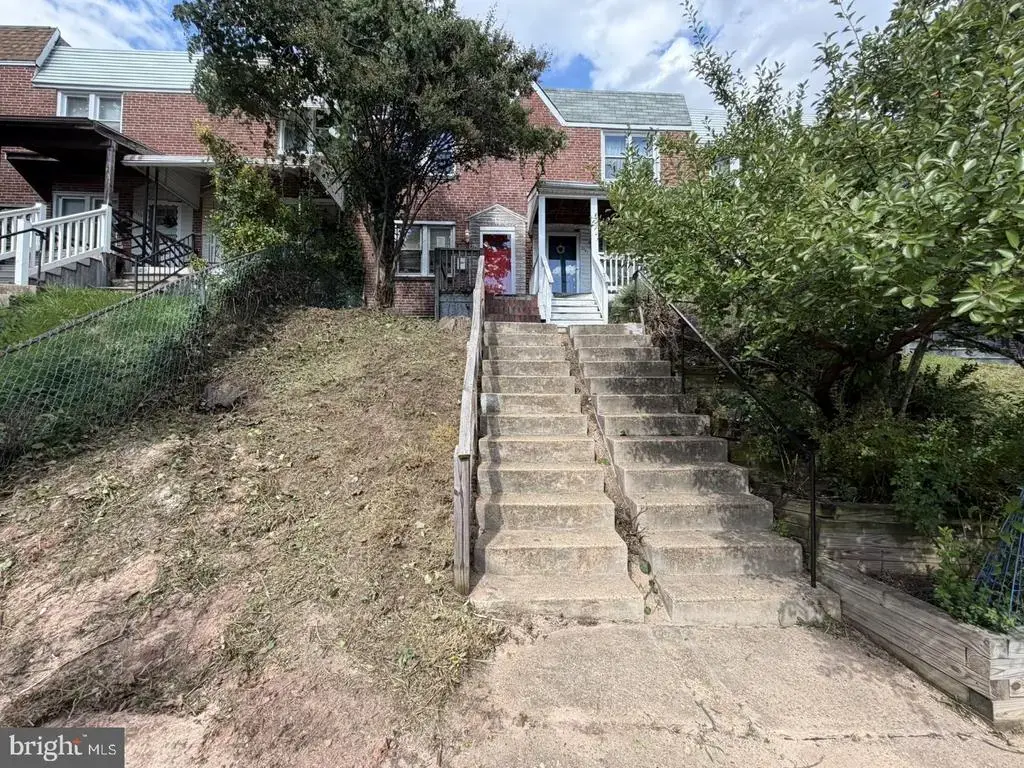 2139 Whistler Ave, BALTIMORE