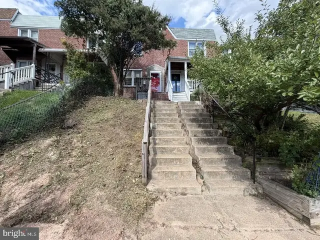 2139 Whistler Ave, Baltimore