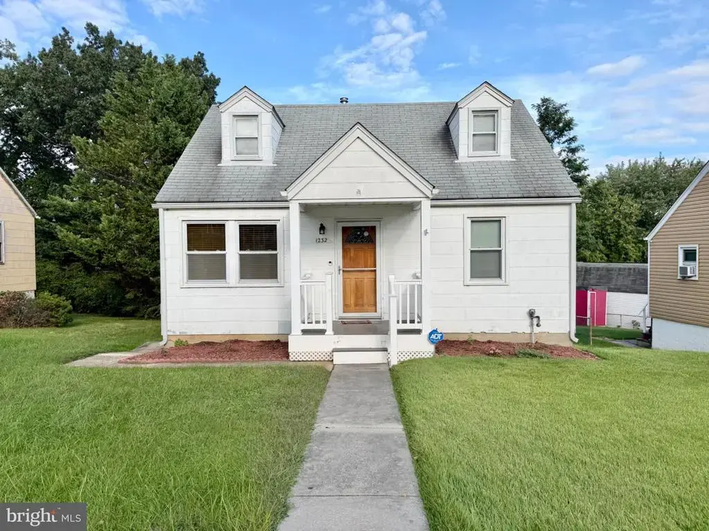1232 Berk Ave, BALTIMORE