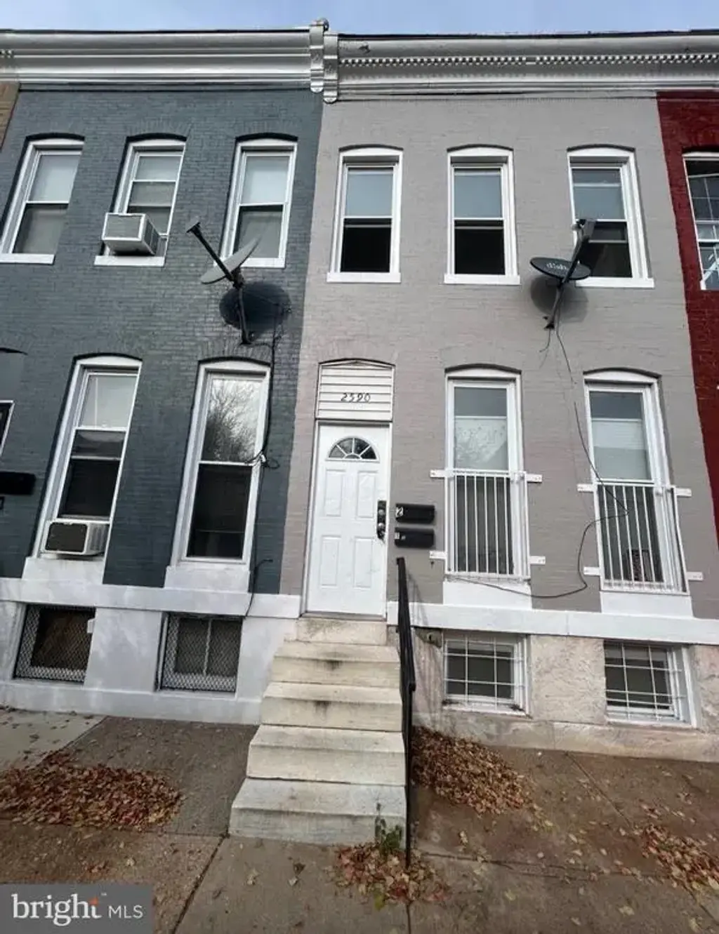 2590 W Fayette St, BALTIMORE