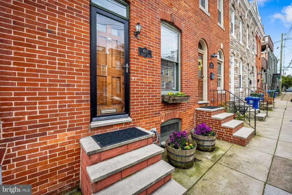 409 E Gittings St, BALTIMORE