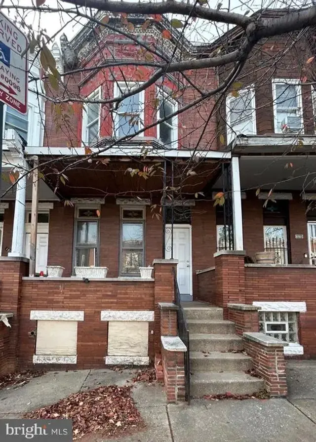 1608 Appleton St, Baltimore