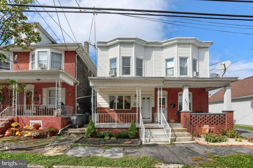 323 W Spring St, FRACKVILLE