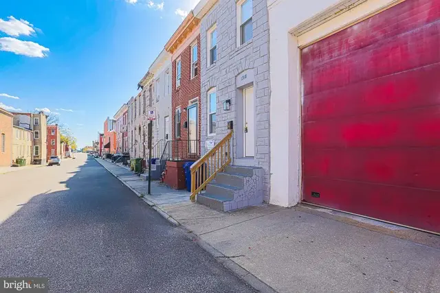 1318 N Spring St, Baltimore
