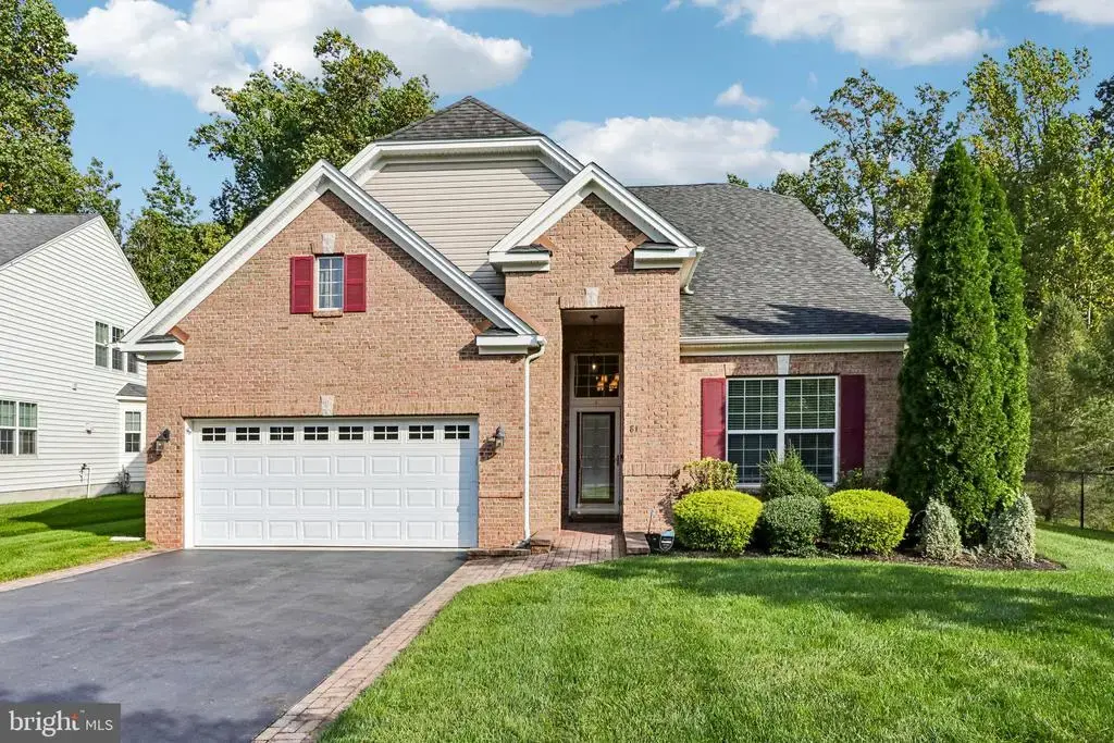 81 Woodbury Ct, CLARKSBORO