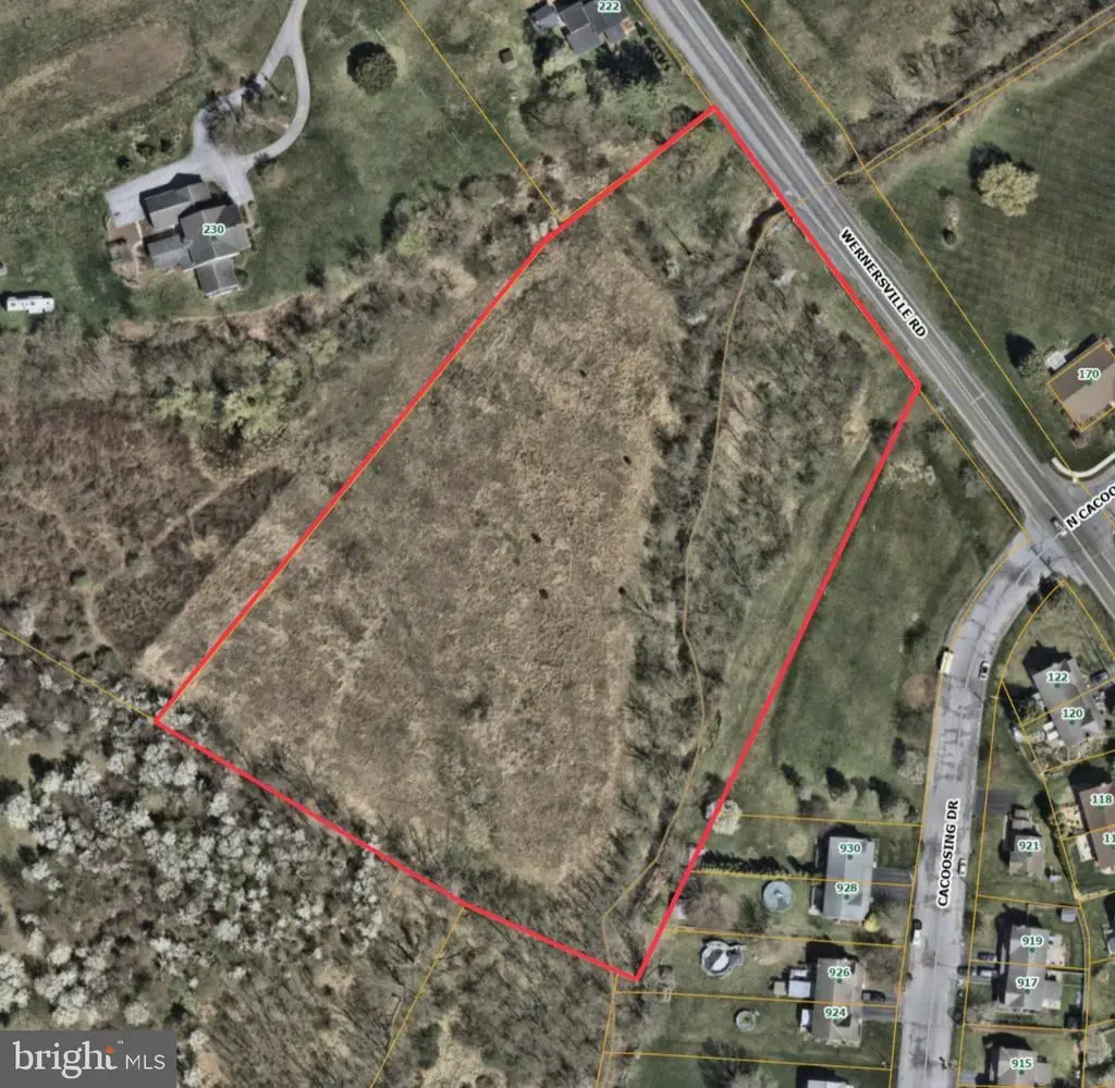 0 Wernersville Rd, READING