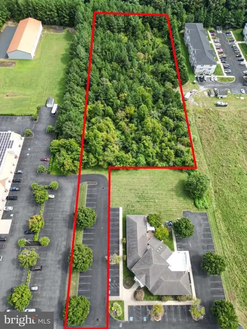 Lot 3b Naylor Mill Rd, SALISBURY