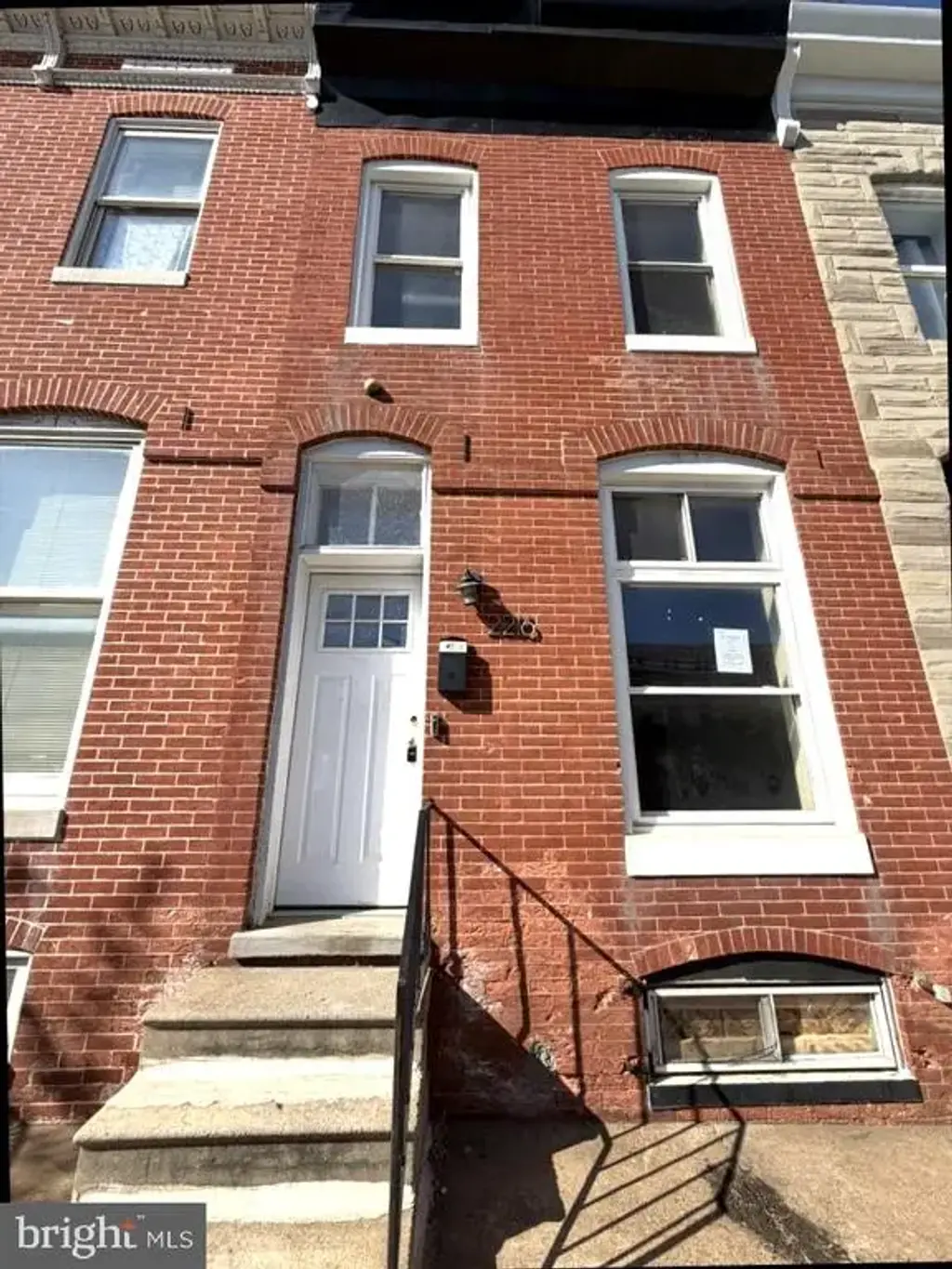 2216 Orleans St, BALTIMORE