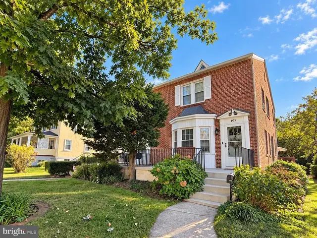 105 Osborne Ave, Catonsville