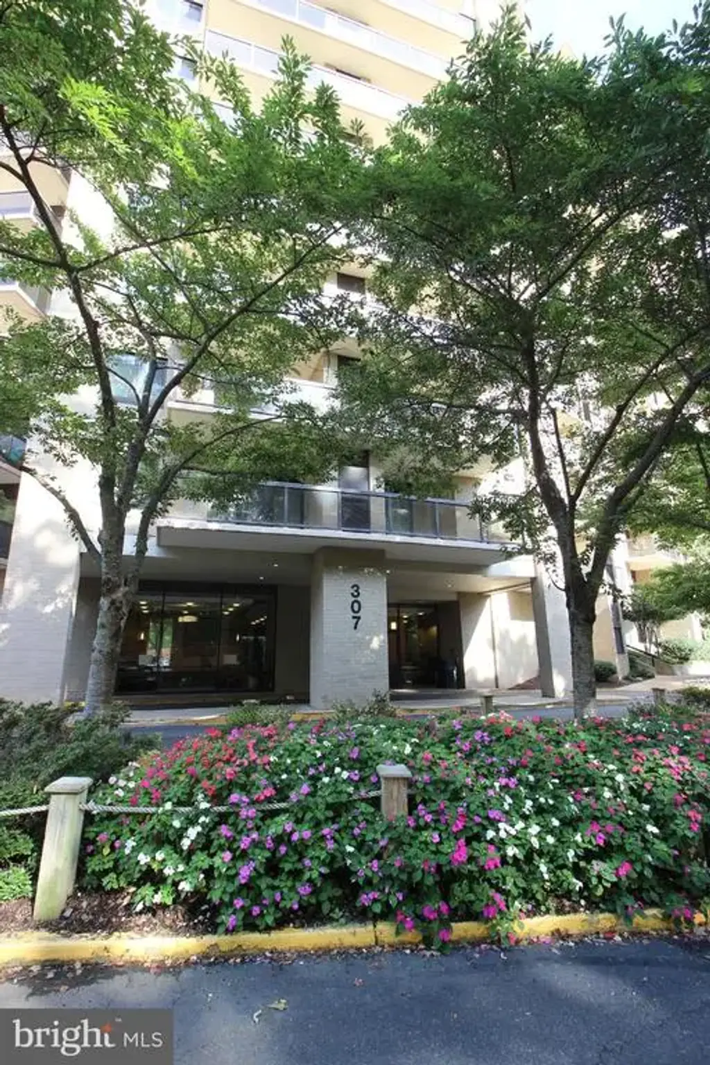 307 Yoakum Pkwy #1701, ALEXANDRIA