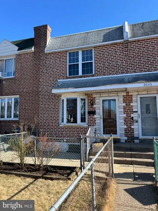 2045 Heather Rd, Folcroft