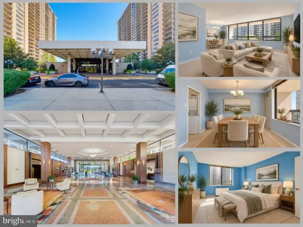 3701 S George Mason Dr #602n, FALLS CHURCH