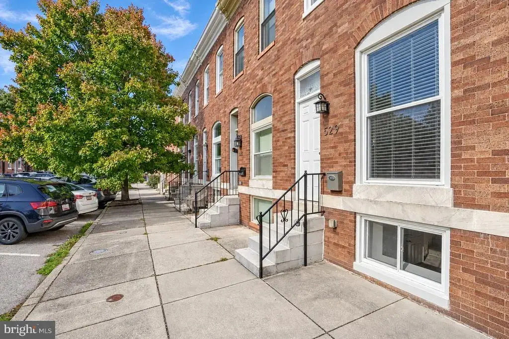 529 S Luzerne Ave, BALTIMORE