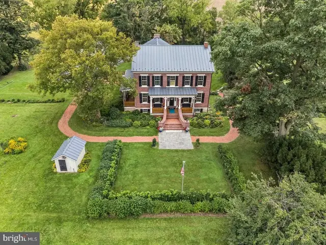 5906 Shermans Valley Rd, Loysville