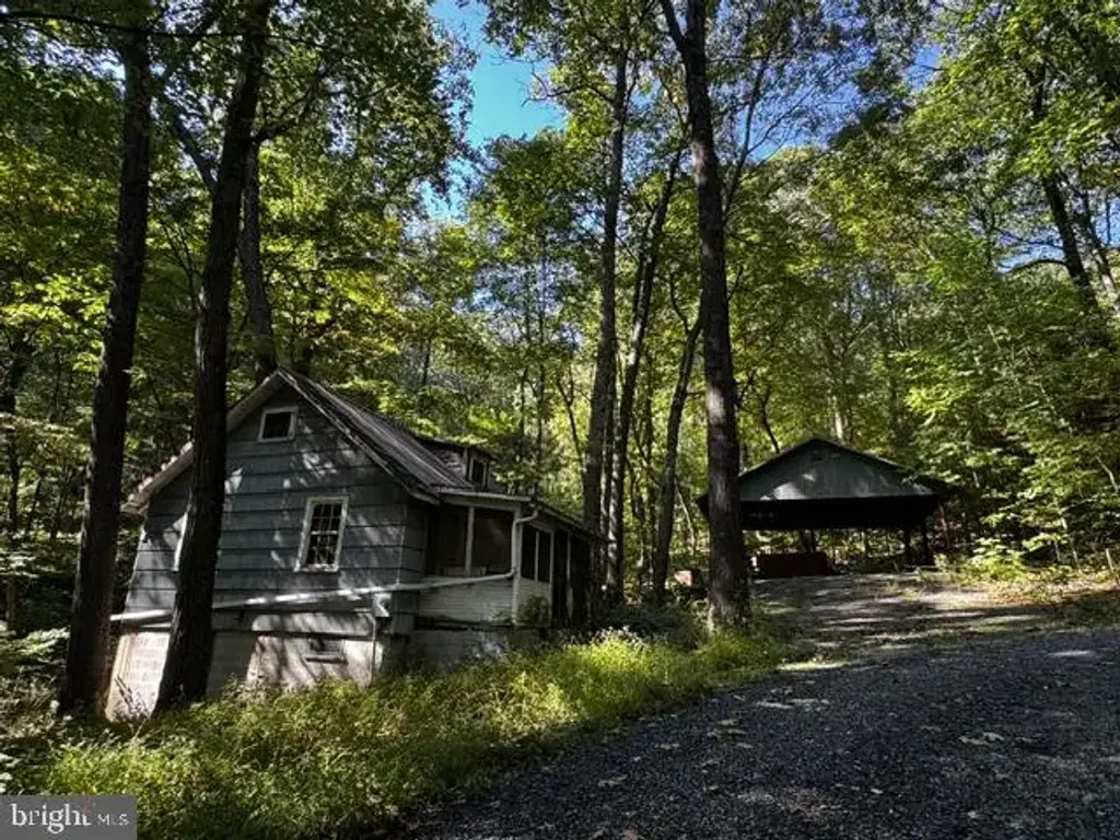 185 Bailey Gap Rd, REEDSVILLE