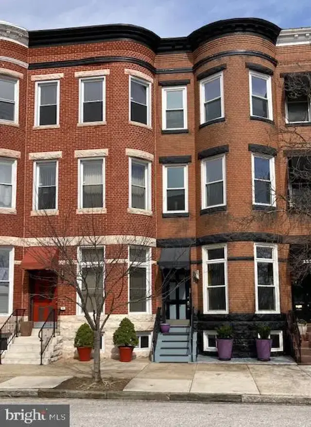 2225-#b Brookfield Ave, Baltimore