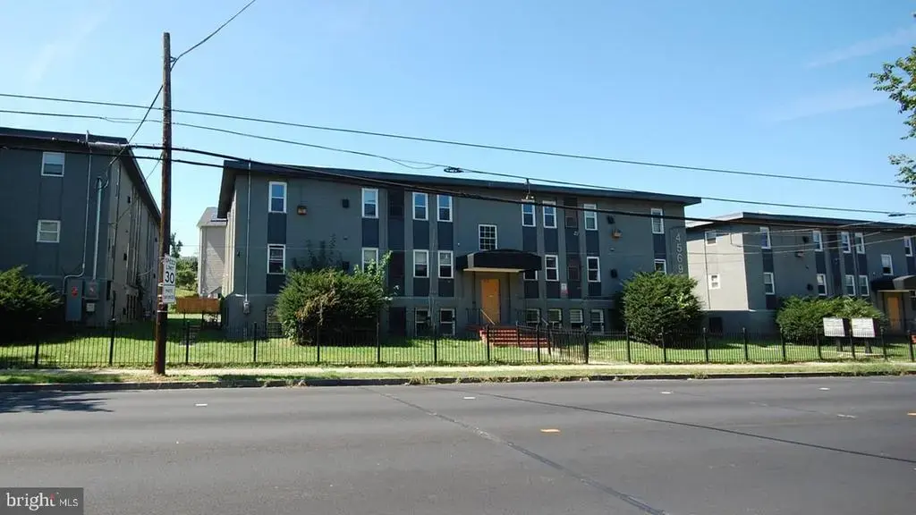 4559 Benning Rd Se, WASHINGTON