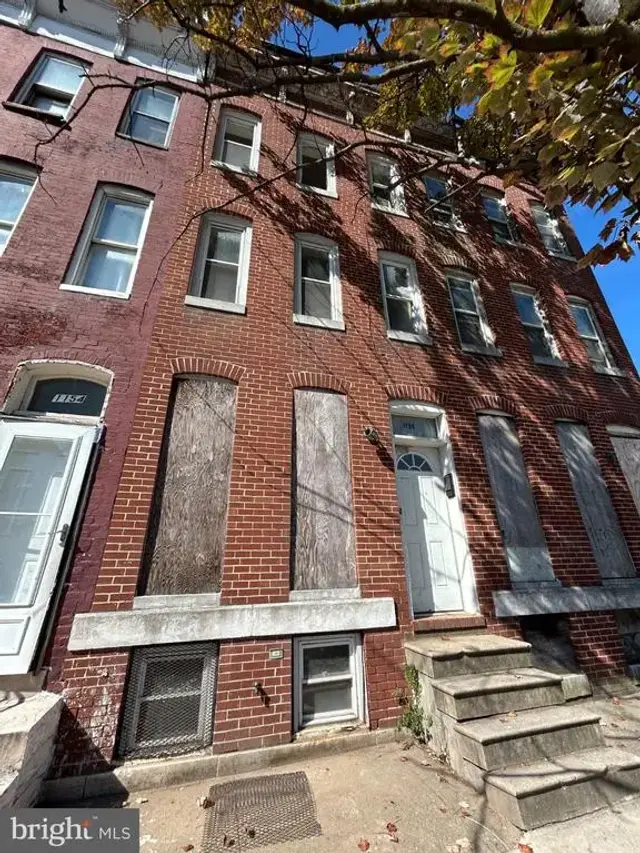 1156 N Carey St, Baltimore