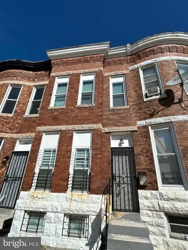 1940 Mosher St, Baltimore