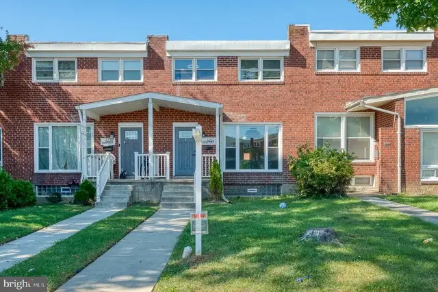 4224 Nadine Dr, Baltimore