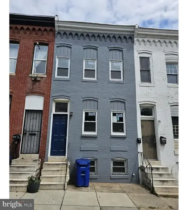 1412 W Saratoga St #1, Baltimore