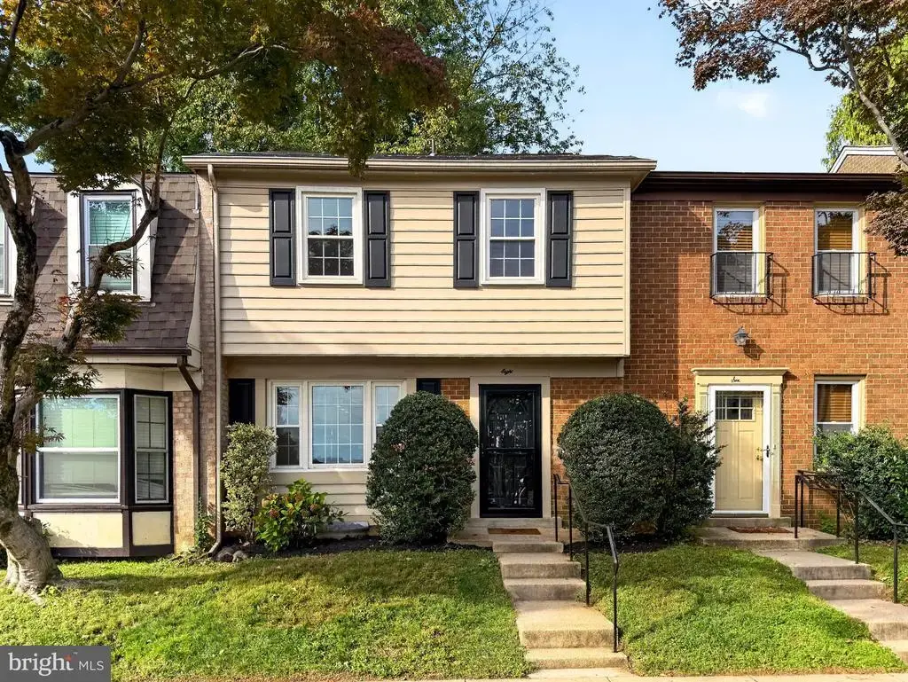 8 Big Acre Sq #22-4, GAITHERSBURG