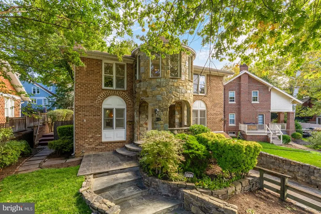 6117 Broad Branch Rd Nw, WASHINGTON