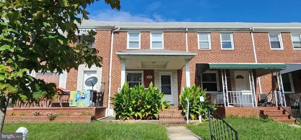 213 Riverthorn Rd, BALTIMORE