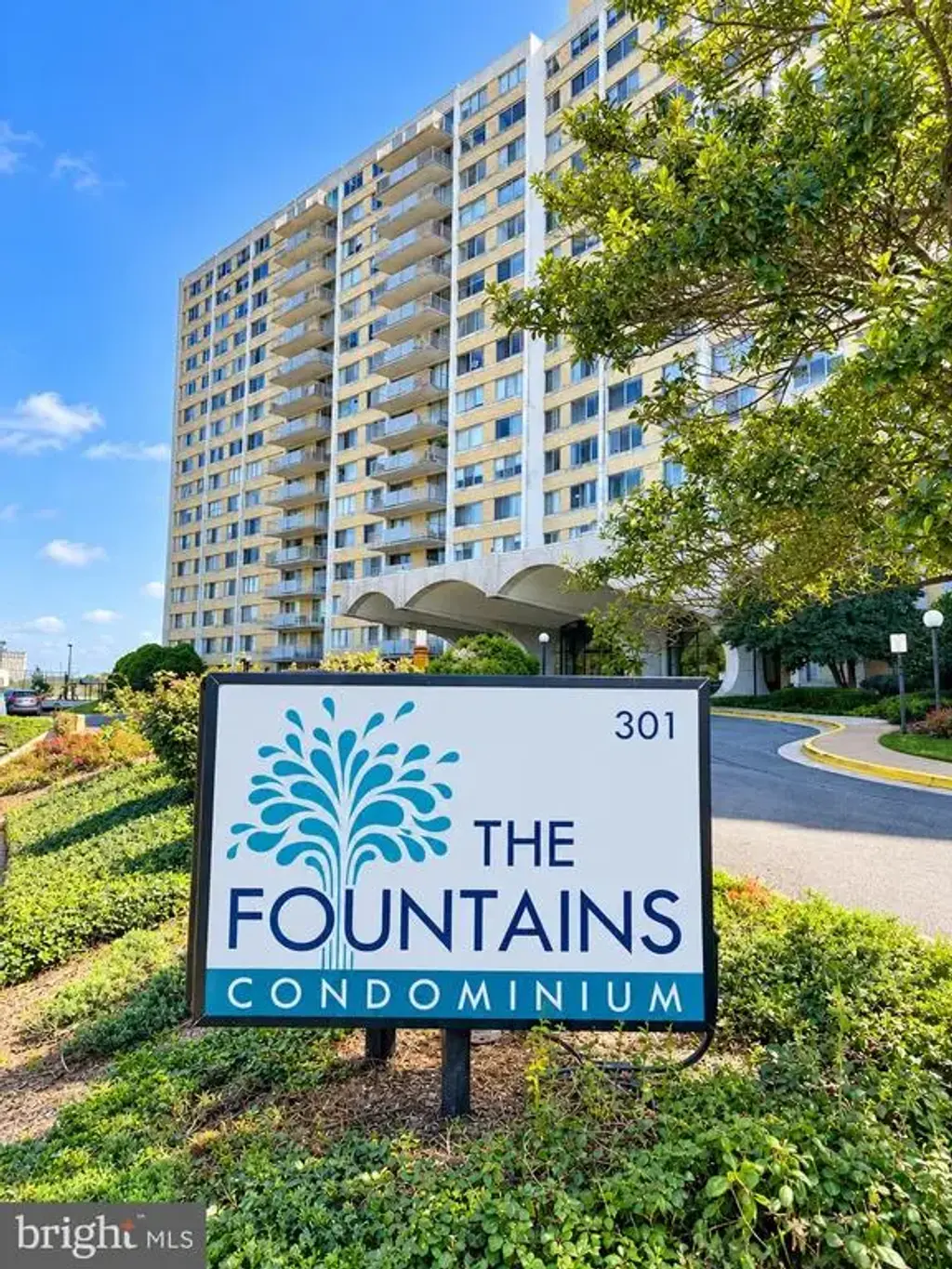 301 N Beauregard St #406, ALEXANDRIA