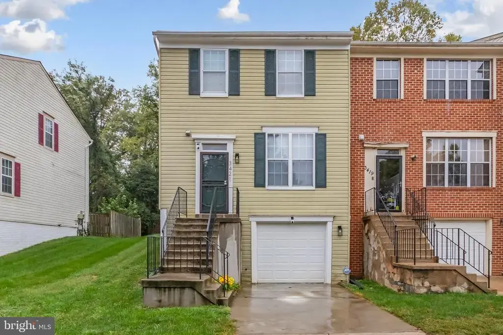3421 Wood Creek Dr, SUITLAND